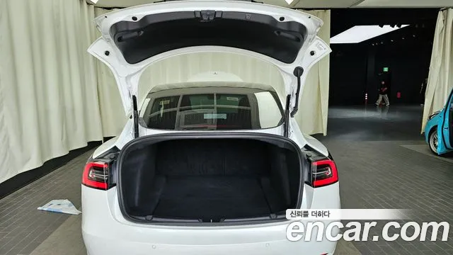 Tesla Model 3 id 2716902 из Кореи 11