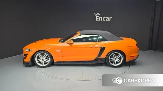 Ford Mustang id 3038642 из Кореи 11