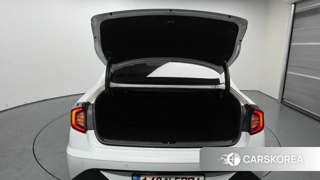 Hyundai Sonata (DN8) id 3839880 из Кореи 11