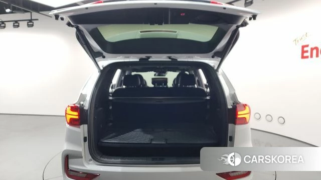 Ssangyong Rexton New Arena id 3850579 из Кореи 11