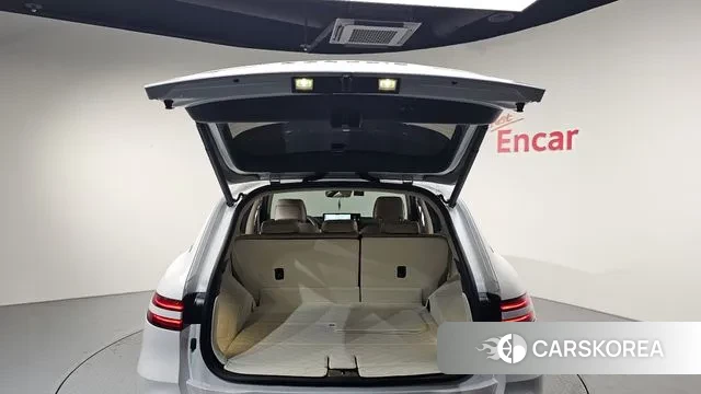 Genesis GV70 id 3639919 из Кореи 11