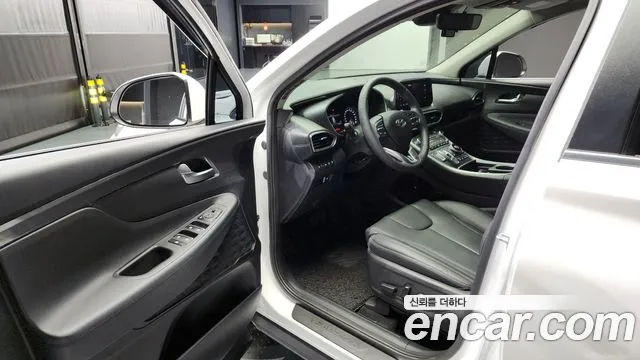 Hyundai The New Santa Fe id 2705666 из Кореи 11