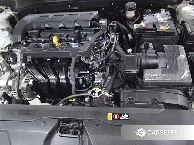 Hyundai Avante (CN7) id 3581305 из Кореи 11