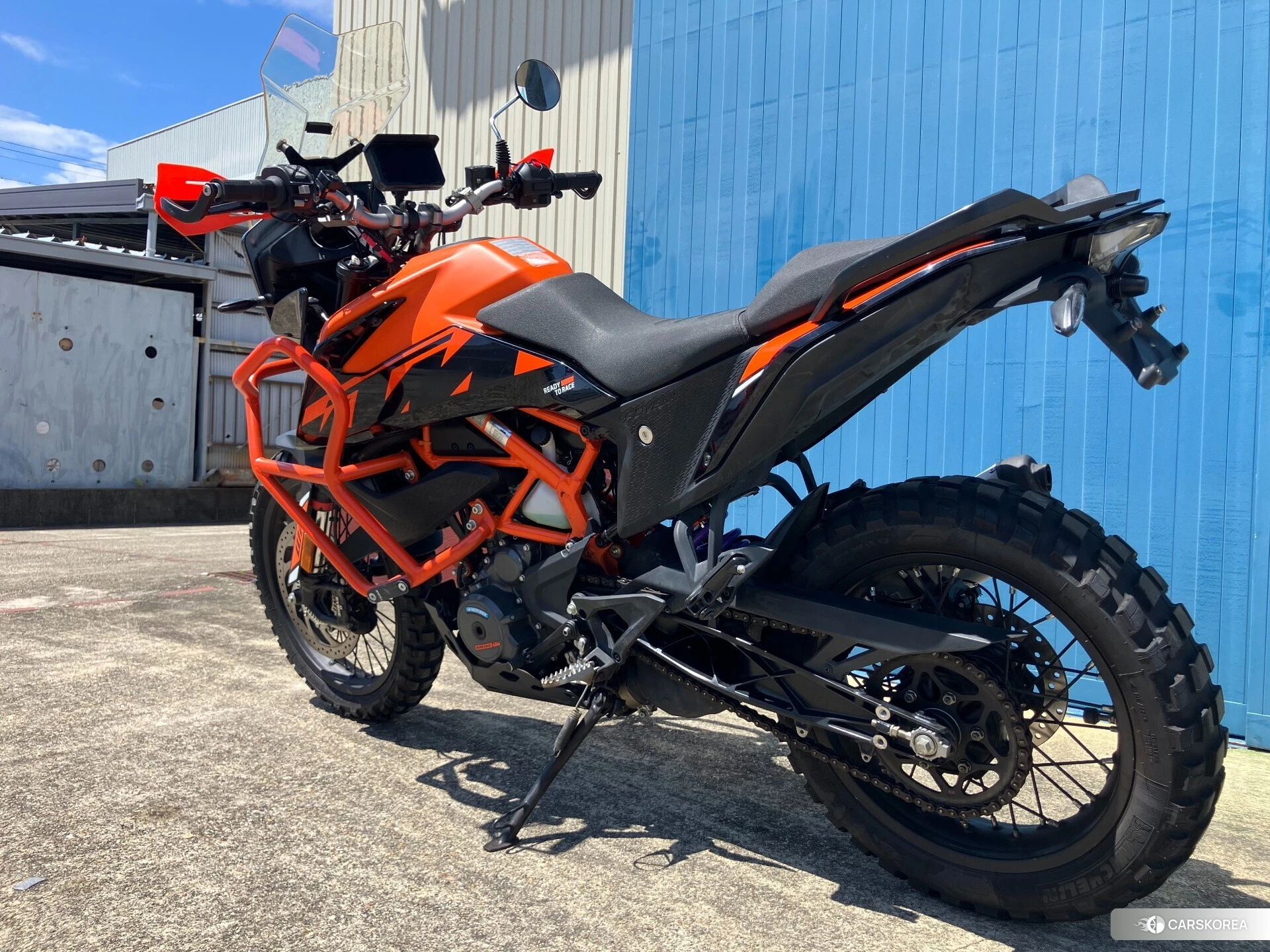 Проданный KTM 390 ADVENTURE id 4380203 из Японии, фото 11