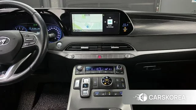 Hyundai Palisade id 3735522 из Кореи 11