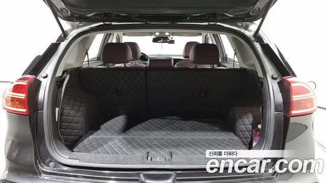 Kia The New Niro id 2849285 из Кореи 11