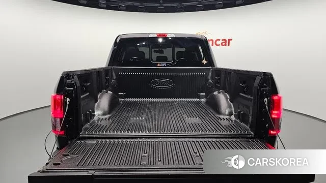 Ford F150 id 3368690 из Кореи 11