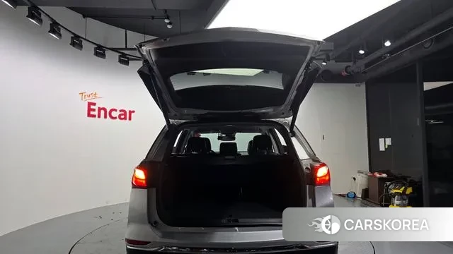 Chevrolet (GM Daewoo) Equinox id 3622430 из Кореи 11