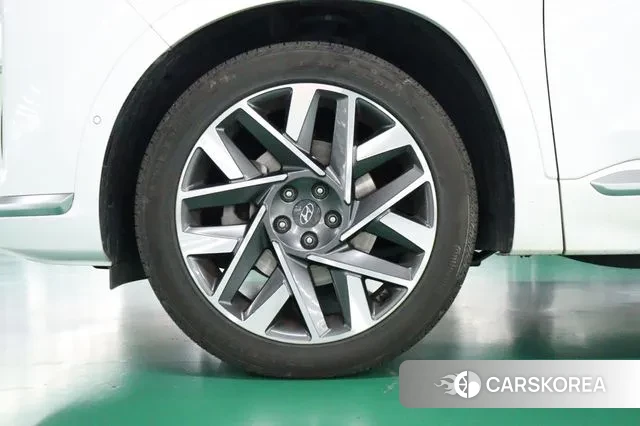 Hyundai The New Santa Fe id 3417537 из Кореи 11