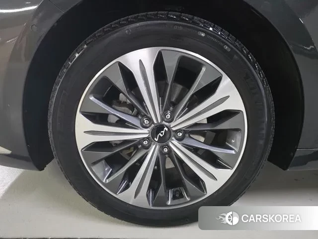 Kia K8 Hybrid id 3625128 из Кореи 11