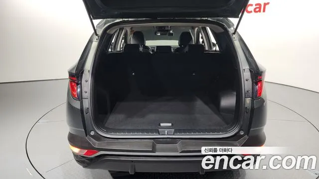 Hyundai Tucson (NX4) id 2749992 из Кореи 11