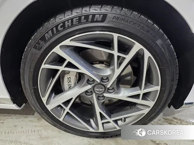 Genesis G90 (RS4) id 3716549 из Кореи 11