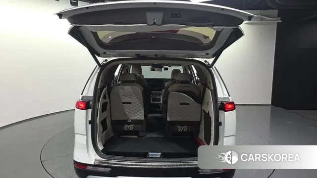 Kia Carnival 4th generation id 3686321 из Кореи 11