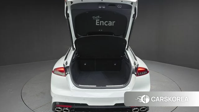 Kia Stinger Meister id 4244708 из Кореи 11