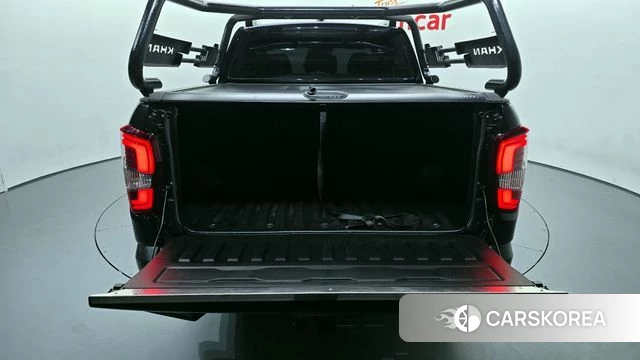 Ssangyong The New Rexton Sports Cannes id 4395207 из Кореи 11
