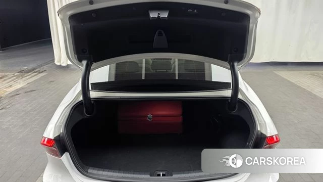 Hyundai The New Grandeur IG Hybrid id 4549788 из Кореи 11