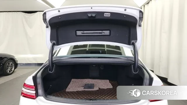 Genesis G80 (RG3) id 3263434 из Кореи 11