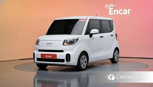 Kia The New Ray id 4854719 из Кореи 11