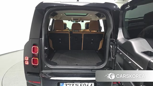 Land Rover Defender (L663) id 4696366 из Кореи 11