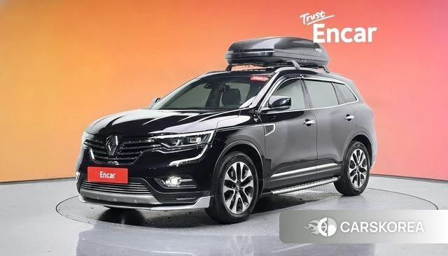 Renault Korea (Samsung) QM6 id 4477616 из Кореи 11