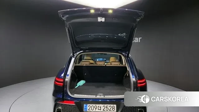 Genesis GV70 id 3388805 из Кореи 11