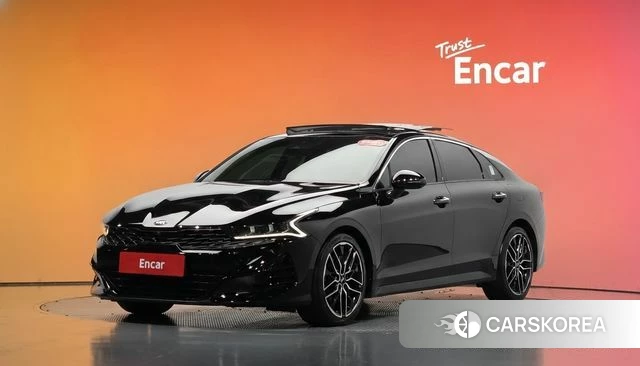 Kia K5 3rd generation id 4836062 из Кореи 11