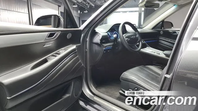 Genesis GV80 id 2516391 из Кореи 11