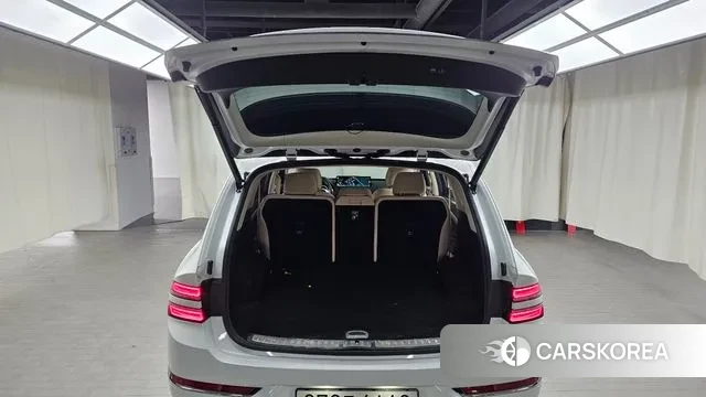 Genesis GV80 id 3388809 из Кореи 11