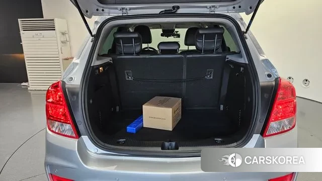 Chevrolet (GM Daewoo) The New Trax id 3345033 из Кореи 11