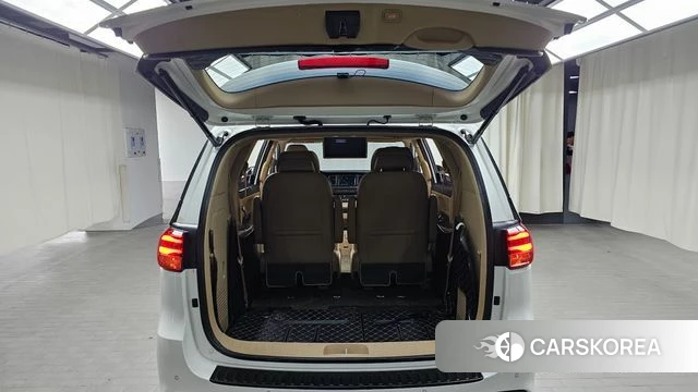 Kia The New Carnival id 4180657 из Кореи 11