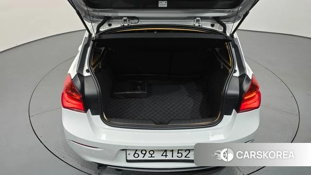 BMW 1 Series (F20) id 4331424 из Кореи 11