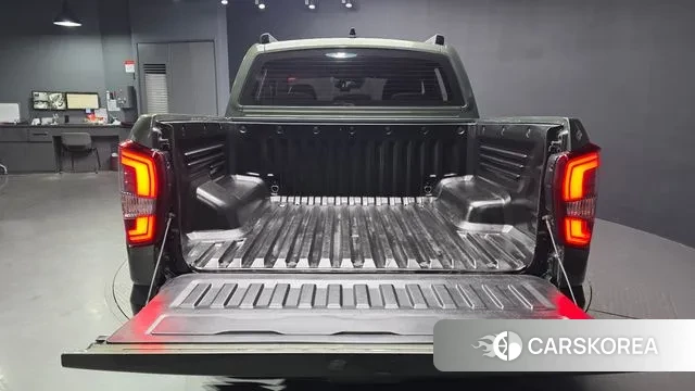 Ssangyong The New Rexton Sport id 3550465 из Кореи 11