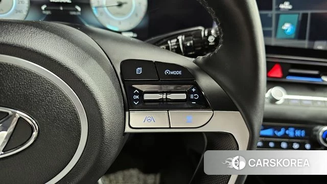 Hyundai Avante (CN7) id 3827787 из Кореи 11