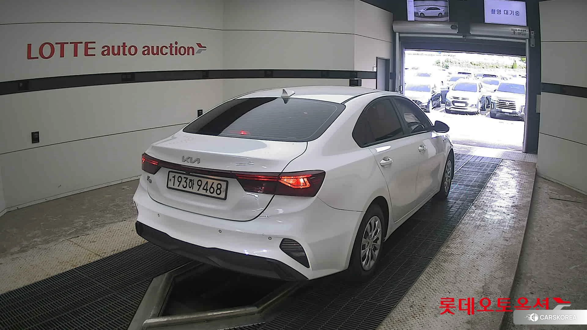 Kia K3 id 4504337 из Кореи 11