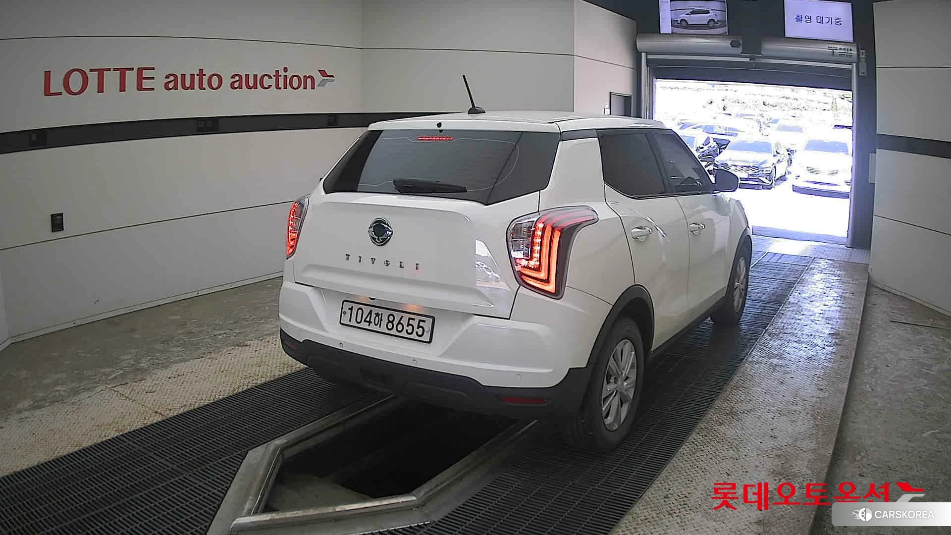 SsangYong Tivoli id 4419042 из Кореи 11
