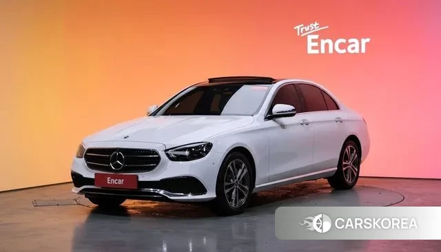 Mercedes-Benz E-Class W213 id 3646002 из Кореи 11