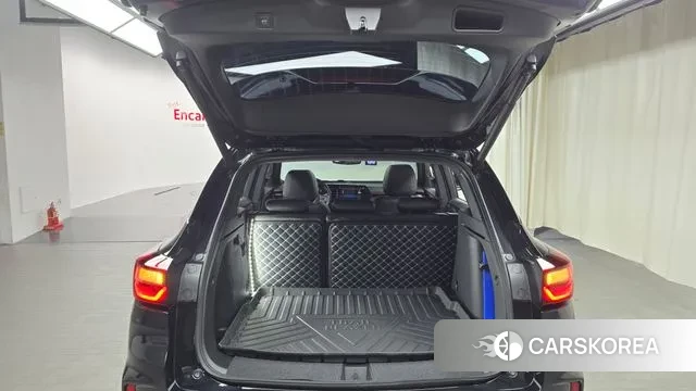 Chevrolet (GM Daewoo) The New Trail Blazer id 3585825 из Кореи 11