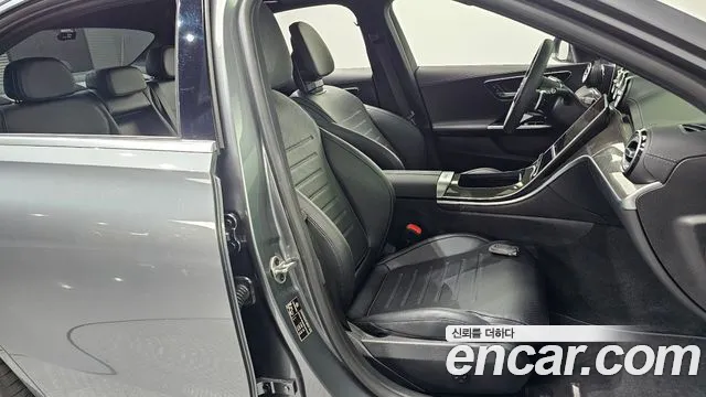 Mercedes-Benz C-Class W206 id 2639992 из Кореи 11