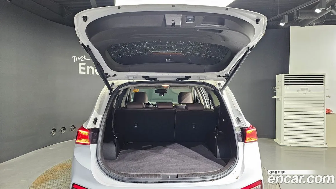 Hyundai Santa Fe TM id 2008489 из Кореи 11