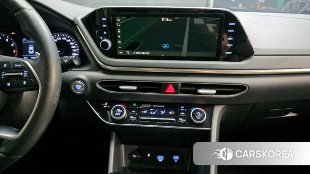 Hyundai Sonata (DN8) id 3954680 из Кореи 11