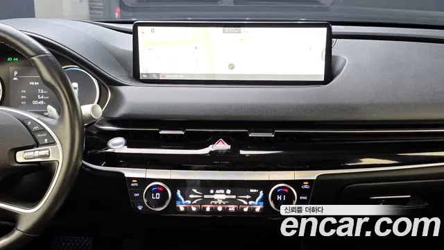 Genesis G80 (RG3) id 2611872 из Кореи 11