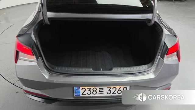Hyundai Avante Hybrid (CN7) id 4534983 из Кореи 11