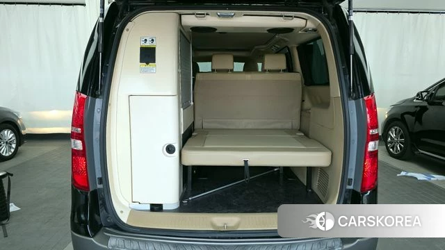 Hyundai The New Grand Starex id 3801590 из Кореи 11
