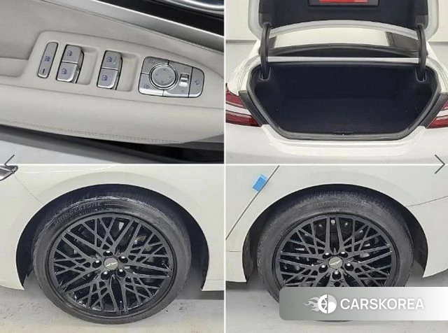 Genesis The New G70 id 4464347 из Кореи 11