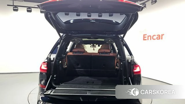 BMW X7 (G07) id 3964879 из Кореи 11