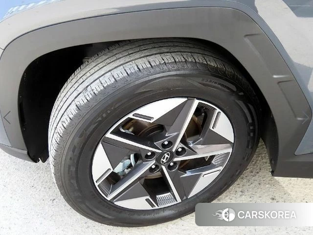 Hyundai The New Tucson (NX4) id 4617407 из Кореи 11