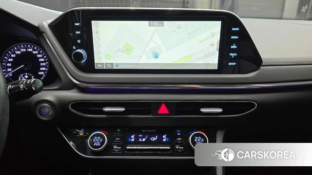 Hyundai Sonata (DN8) id 4415466 из Кореи 11