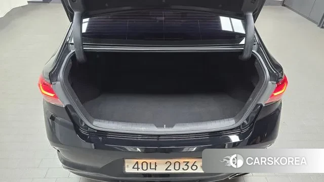 Hyundai Sonata New Rise id 3748750 из Кореи 11