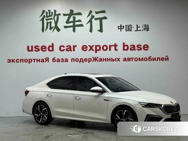 Skoda Octavia id 4239958 из Китая 11