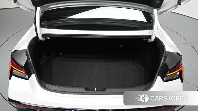 Hyundai The New Avante Hybrid (CN7) id 4584257 из Кореи 11